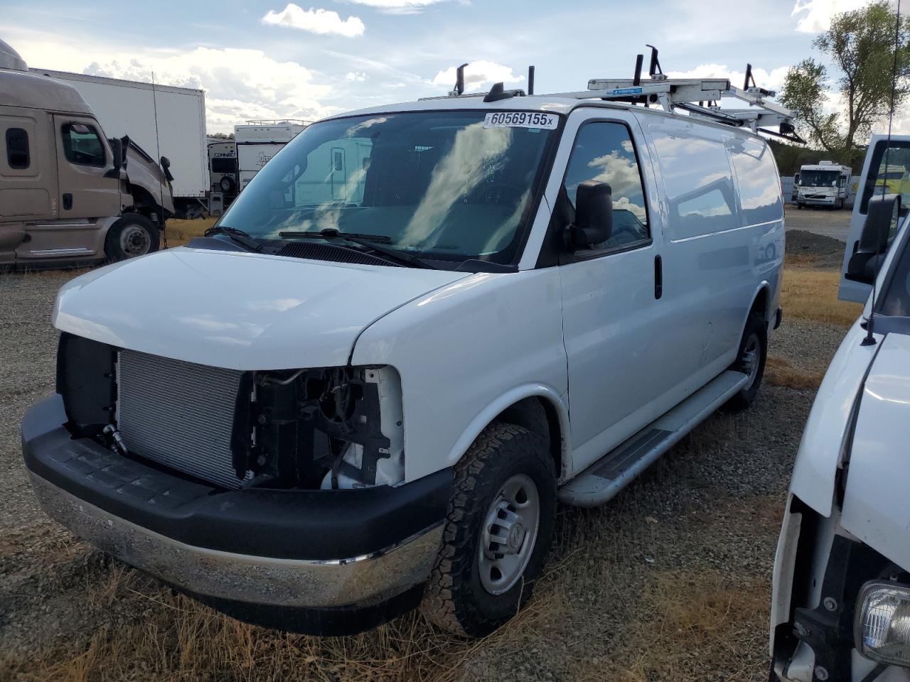 2021 Chevrolet Express G2500