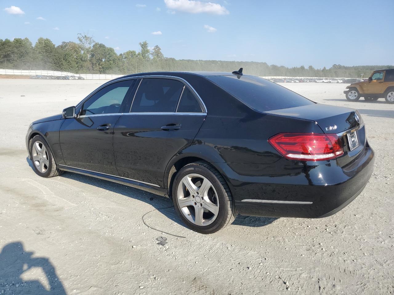 2015 Mercedes-Benz E 350 - Image 2