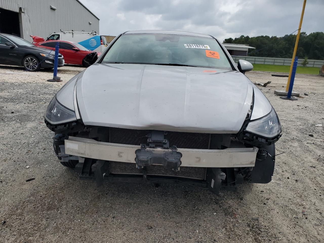 2020 Hyundai Sonata Se - Фото 5