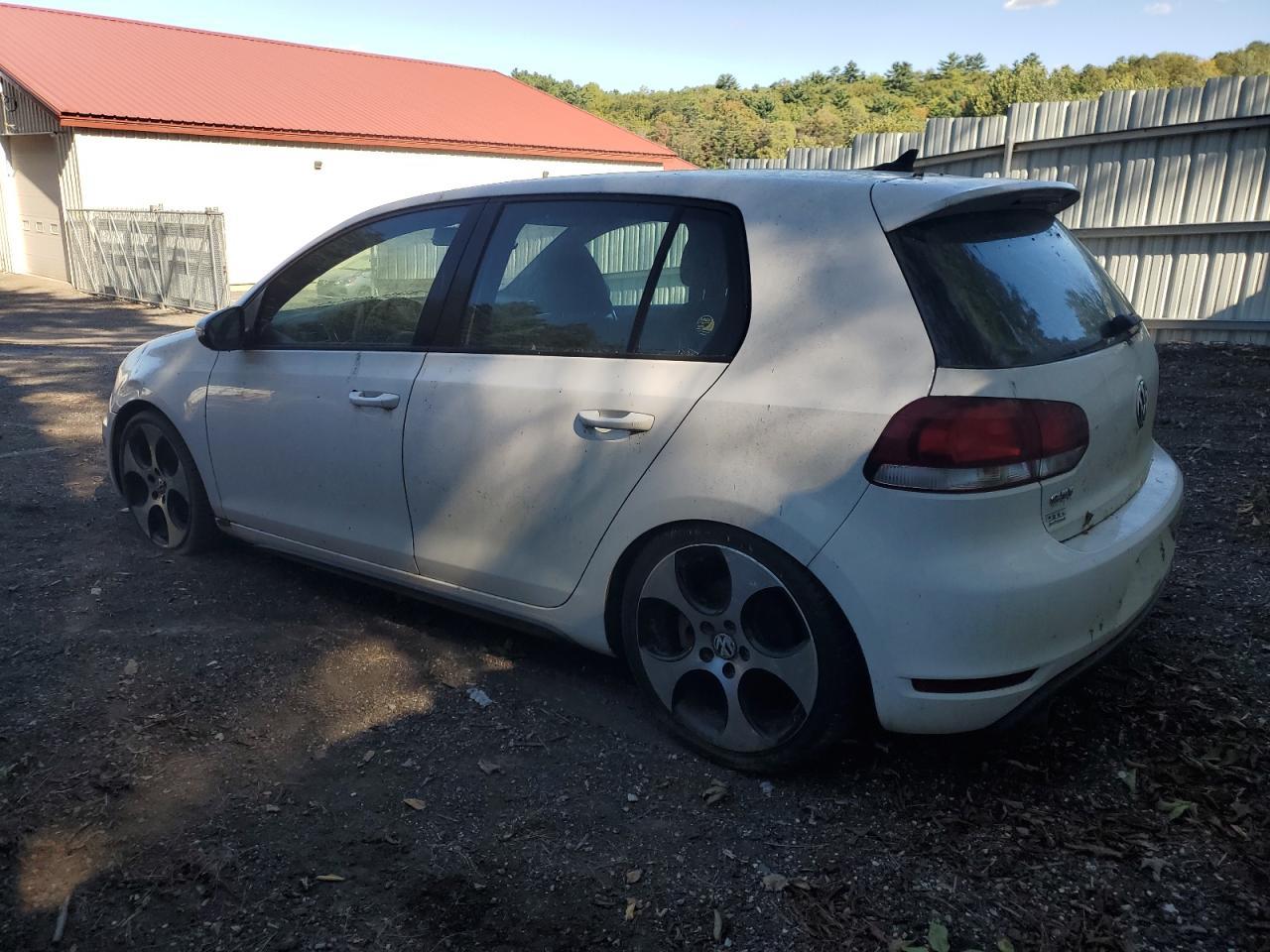 2010 Volkswagen Gti - Фото 2