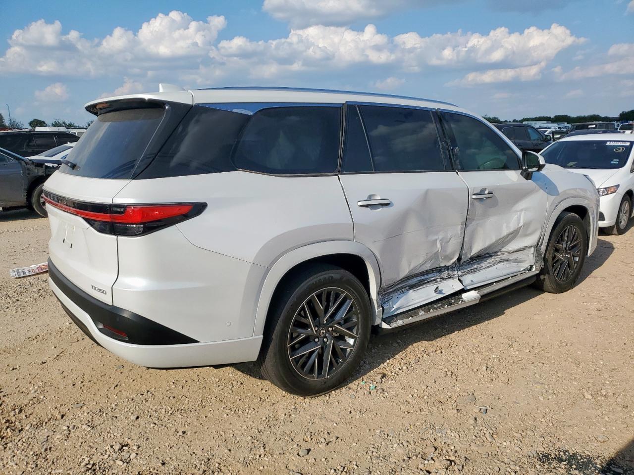 2024 Lexus Tx 350 Base - Image 3