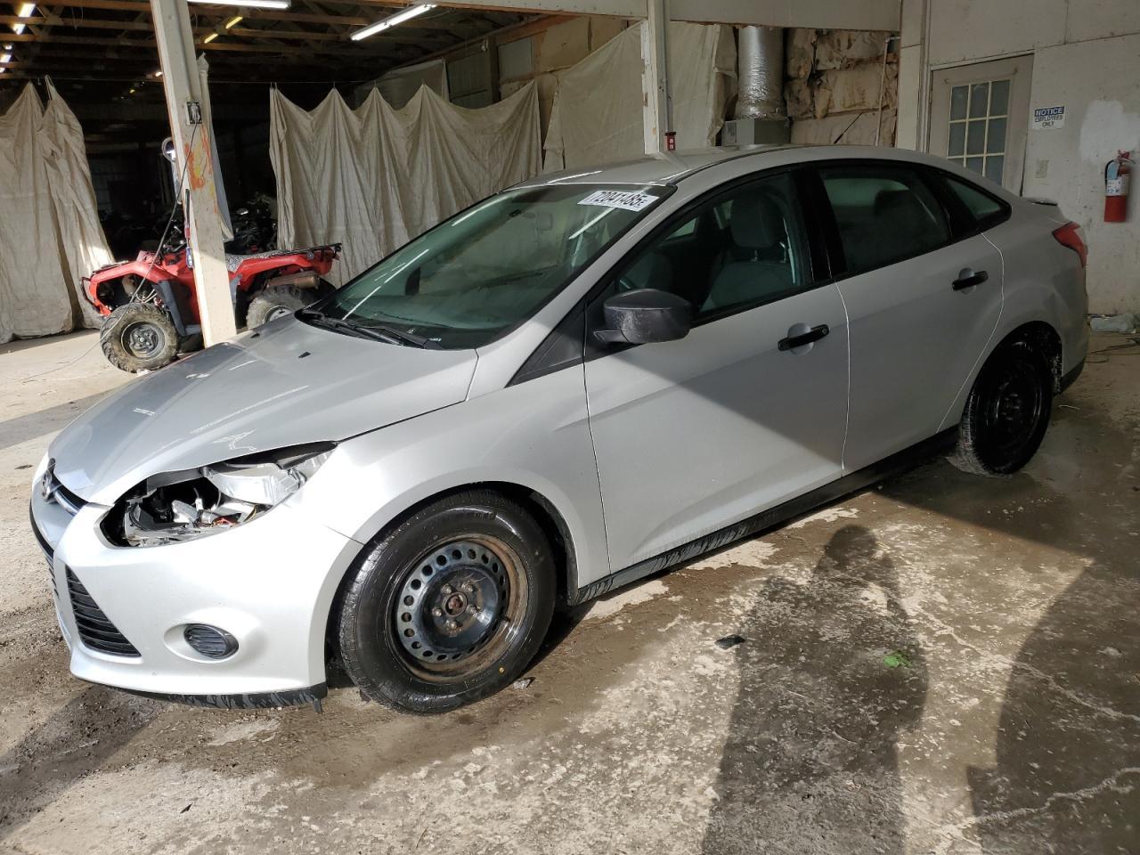 2013 Ford Focus S
