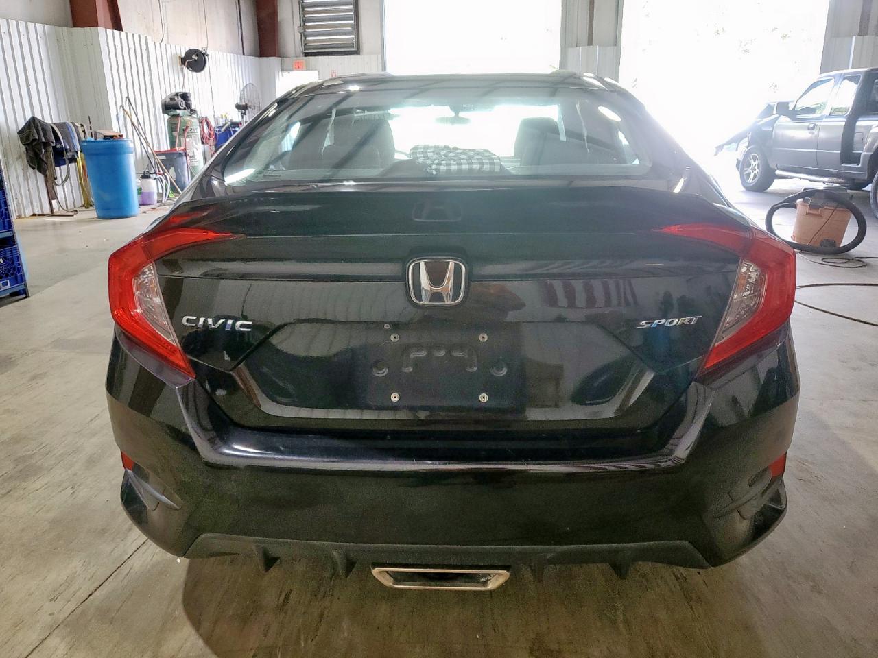2019 Honda Civic Sport - Фото 6