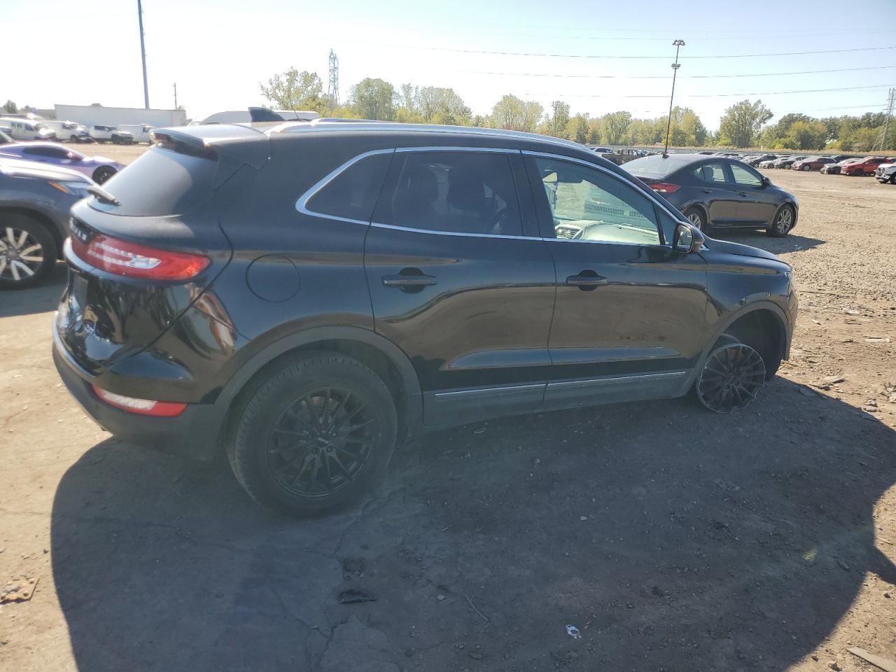 2017 Lincoln Mkc Reserve - Фото 3