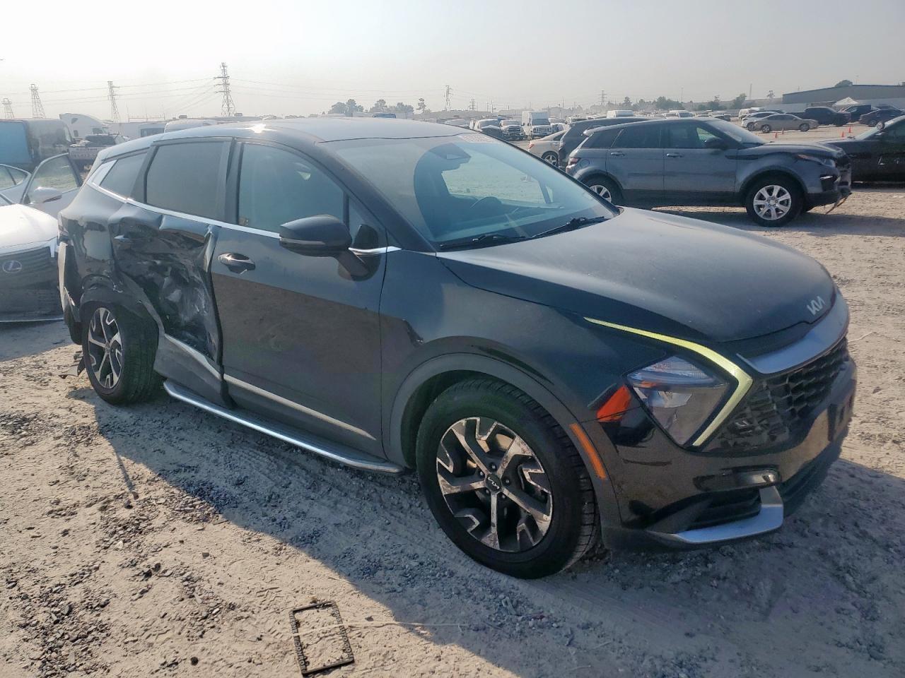 2023 Kia Sportage Ex - Фото 4