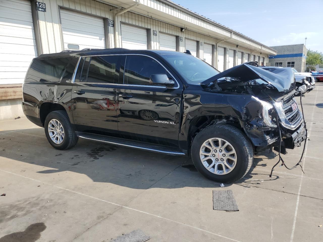 2017 GMC Yukon Xl K1500 Slt - Фото 4