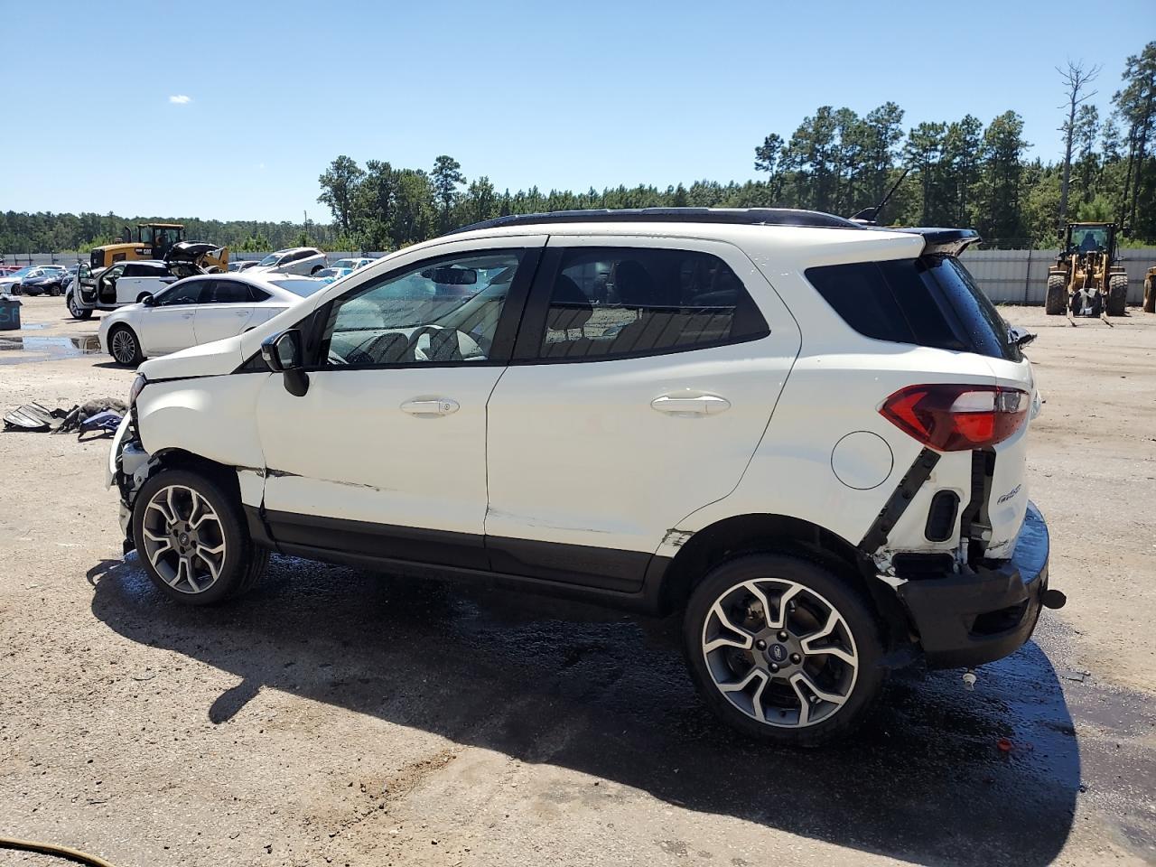 2020 Ford Ecosport Ses - Image 2