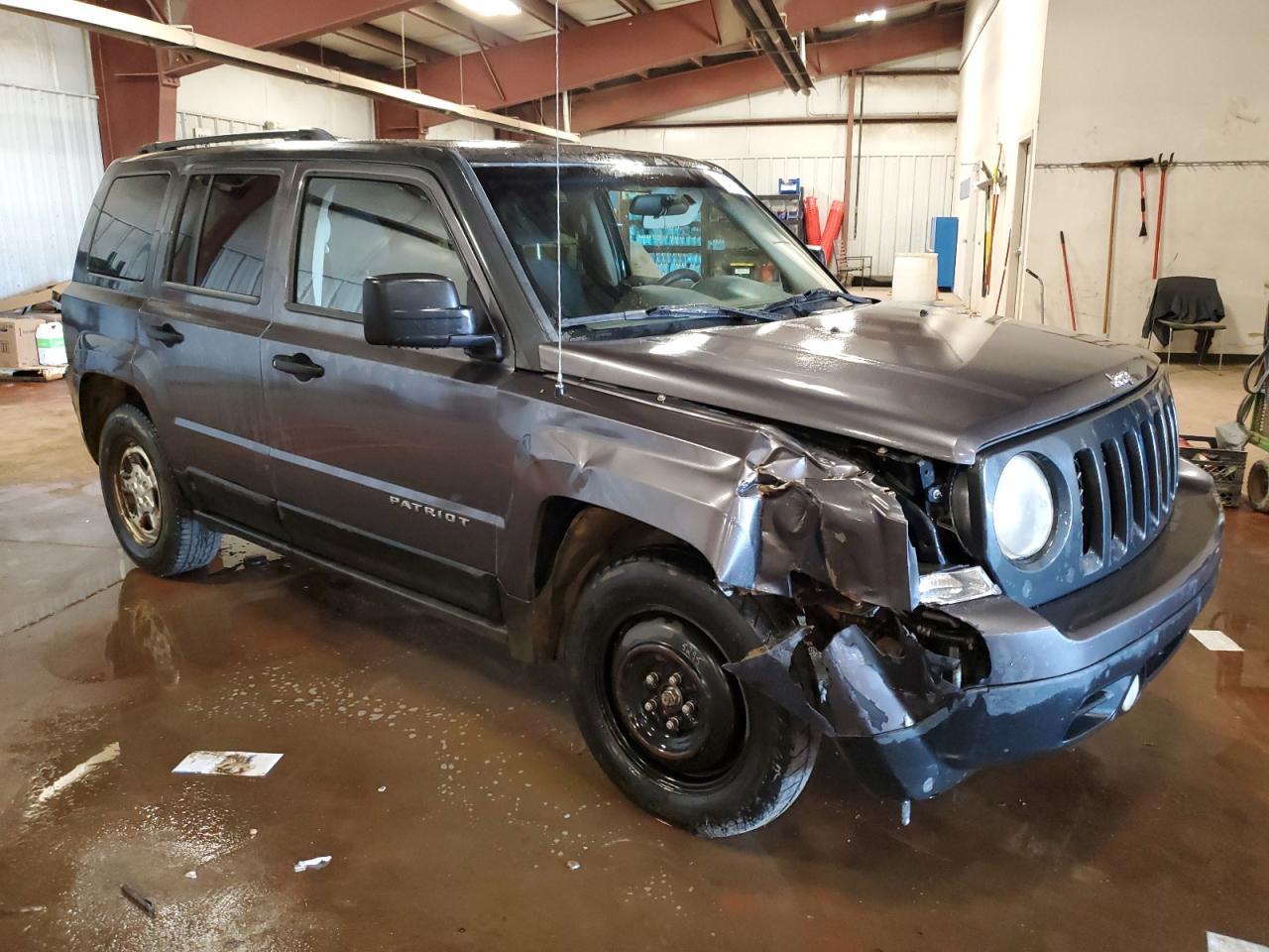 2011 Jeep Patriot Sport - Фото 4