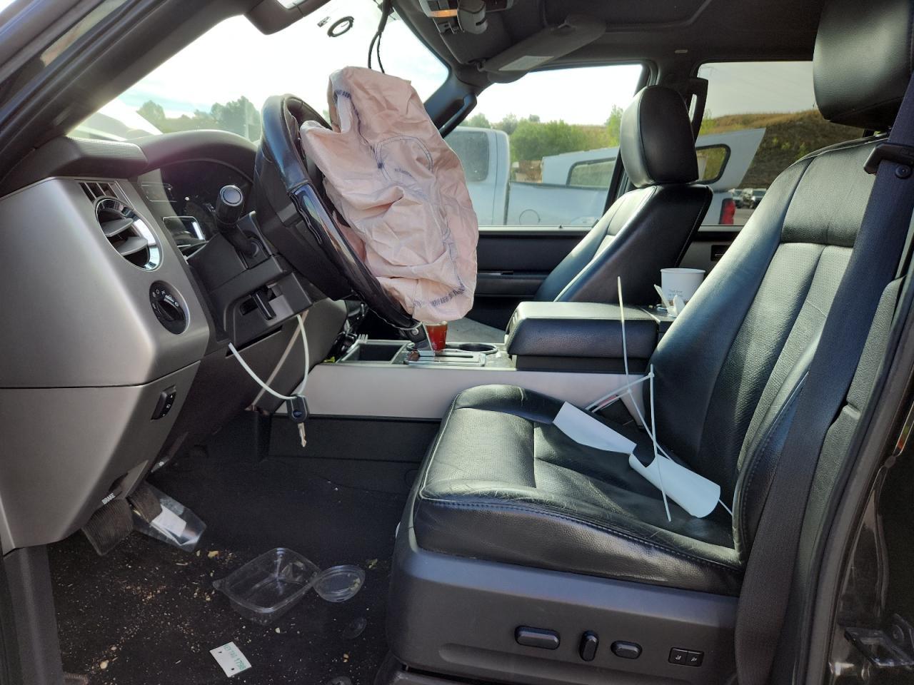 2013 Ford Expedition Limited - Фото 7