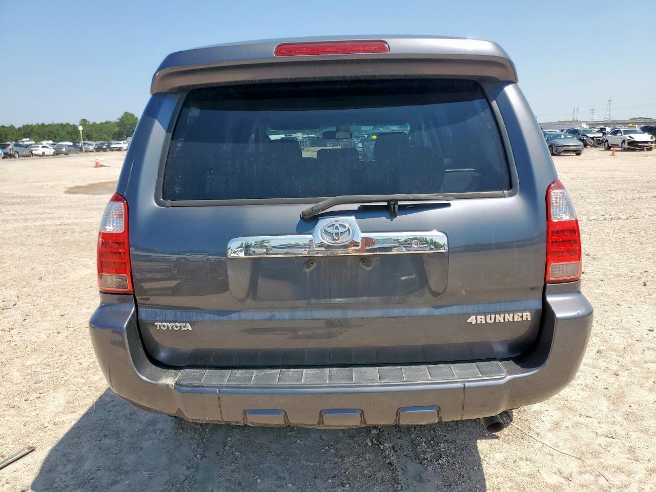 2007 Toyota 4Runner Sr5 - Фото 6