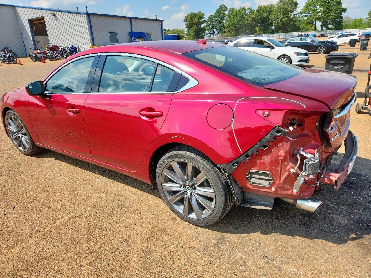 2018 Mazda 6 Grand Touring - Image 2