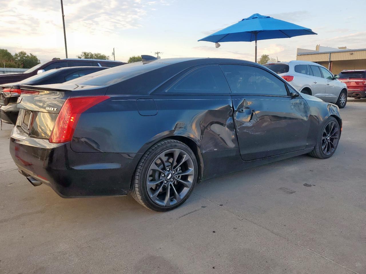 2017 Cadillac Ats Luxury - Image 3