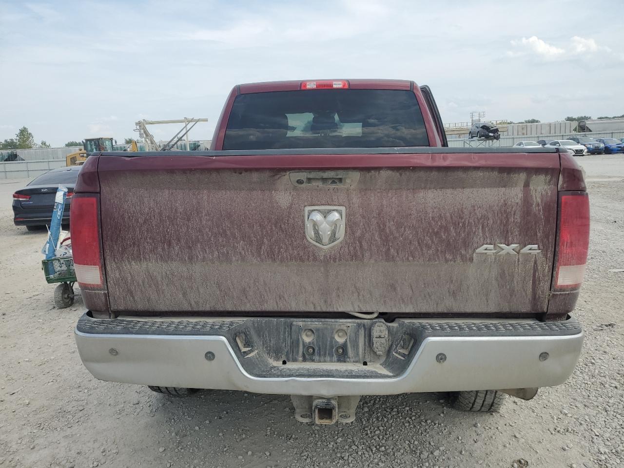 2016 Ram 2500 St - Фото 6