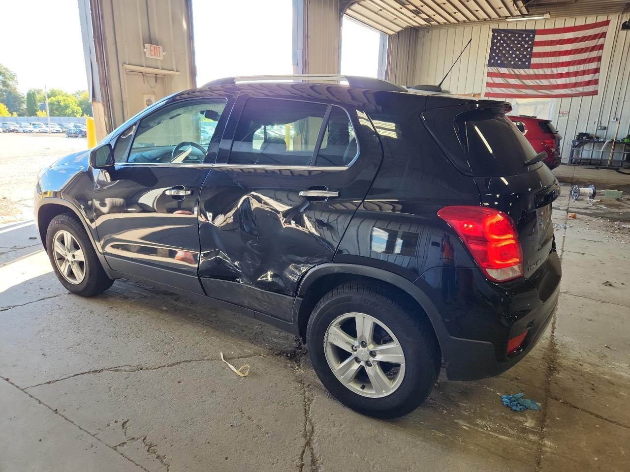 2019 Chevrolet Trax 1Lt - Фото 2