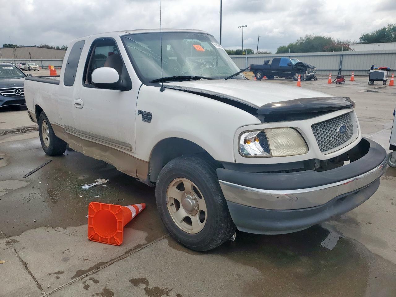 1999 Ford F150 - Фото 4