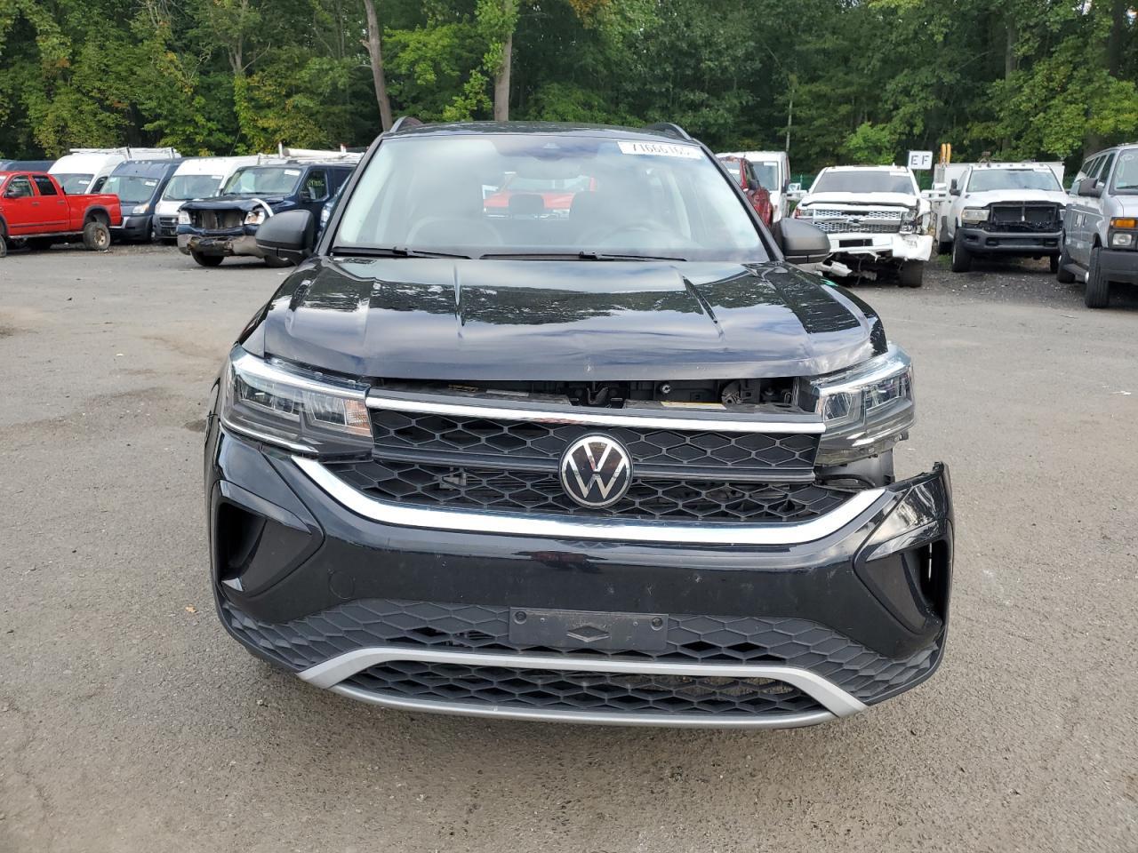 2024 Volkswagen Taos S - Фото 5