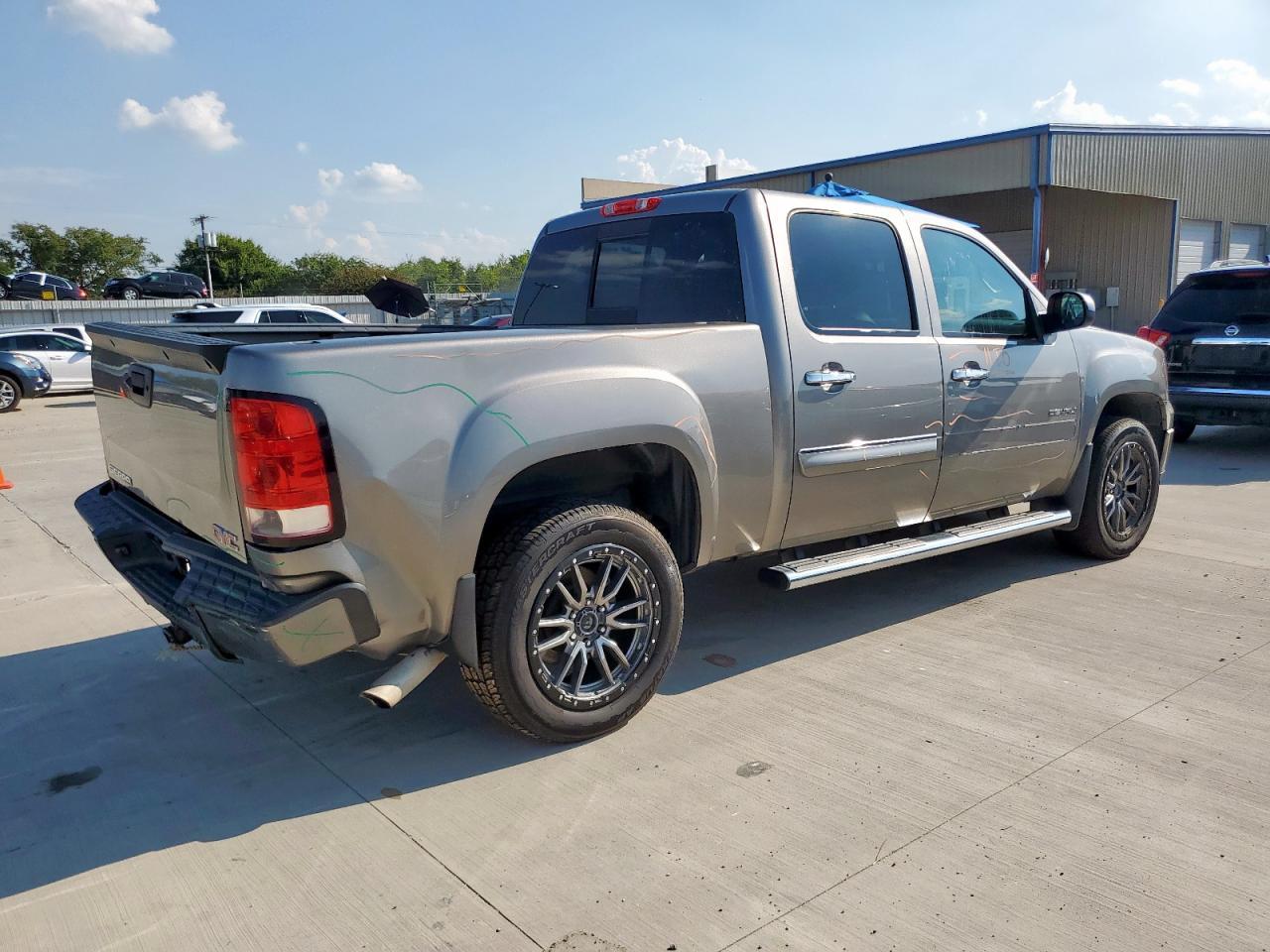 2012 GMC Sierra K1500 Denali - Фото 3