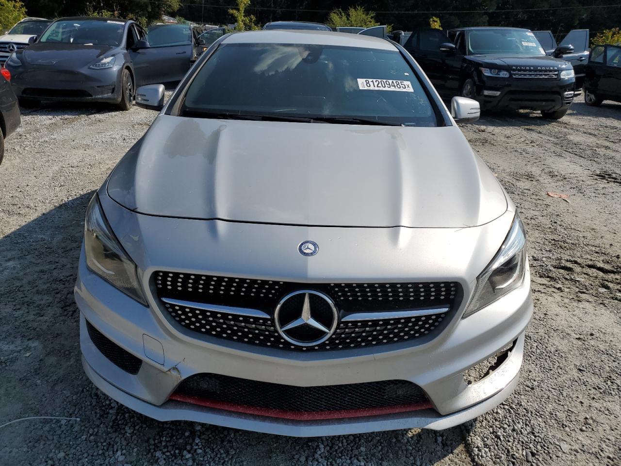 2016 Mercedes-Benz Cla 250 - Фото 5