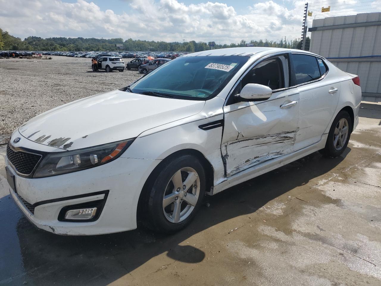 2015 Kia Optima Lx