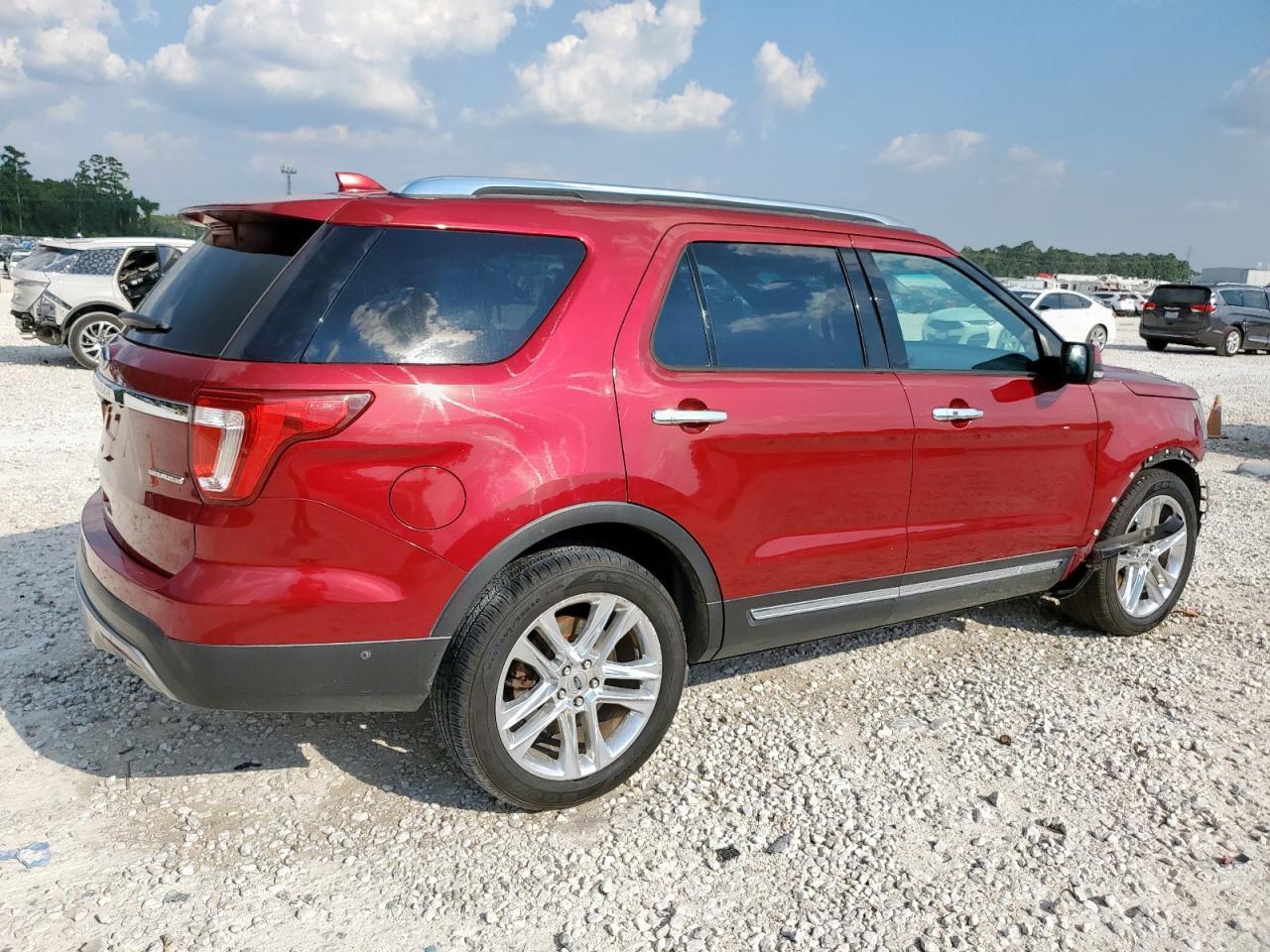 2016 Ford Explorer Limited - Image 3
