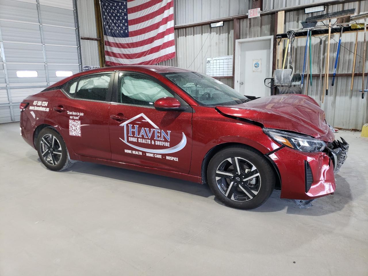 2024 Nissan Sentra Sv - Image 4