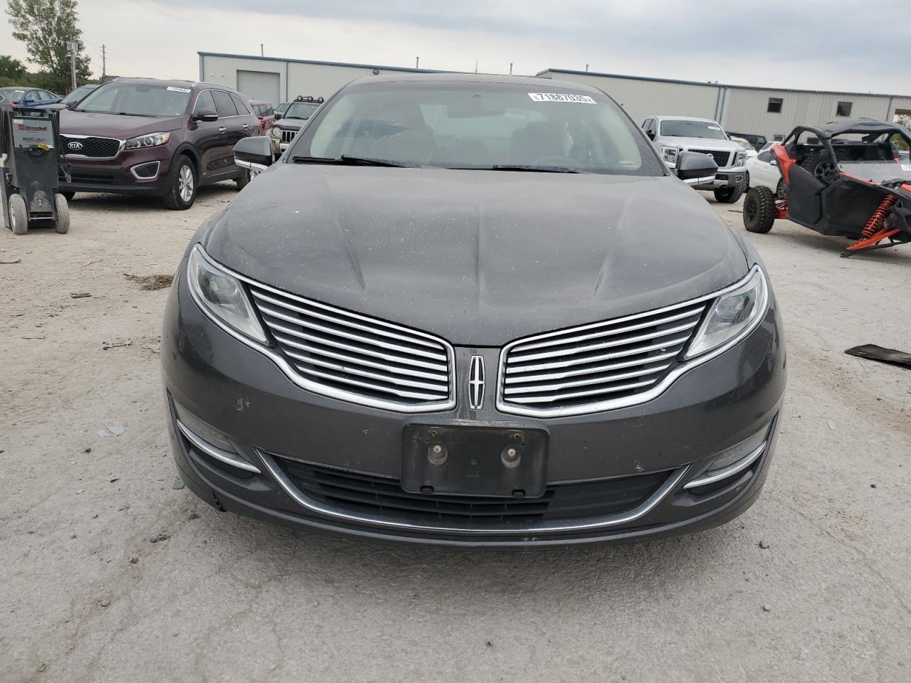 2015 Lincoln Mkz Hybrid - Фото 5