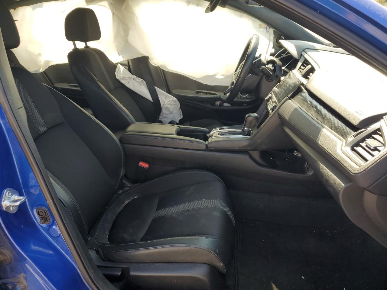 2021 Honda Civic Sport - Фото 7