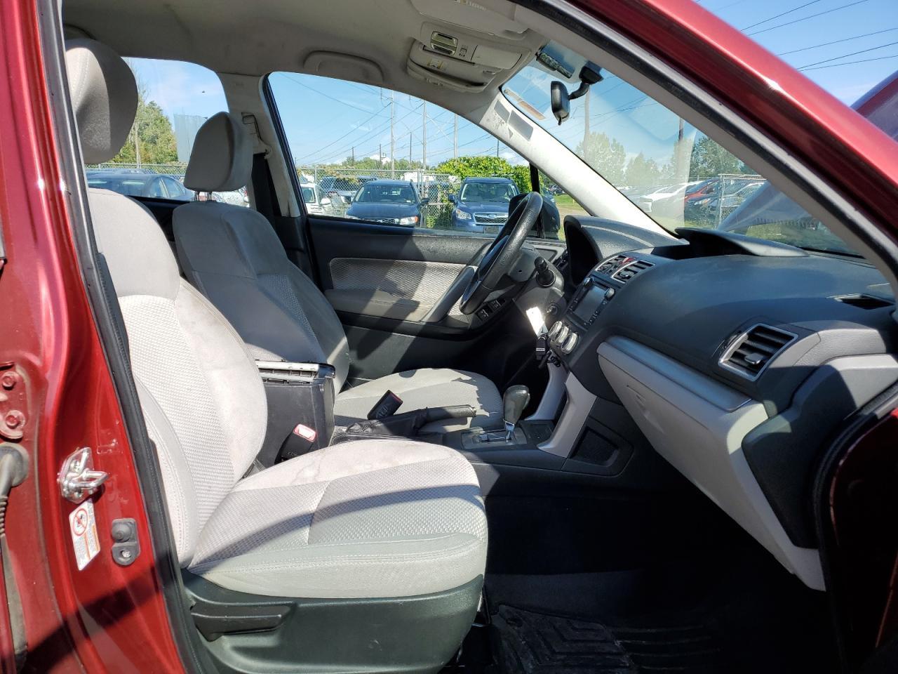 2018 Subaru Forester 2.5I - Image 5