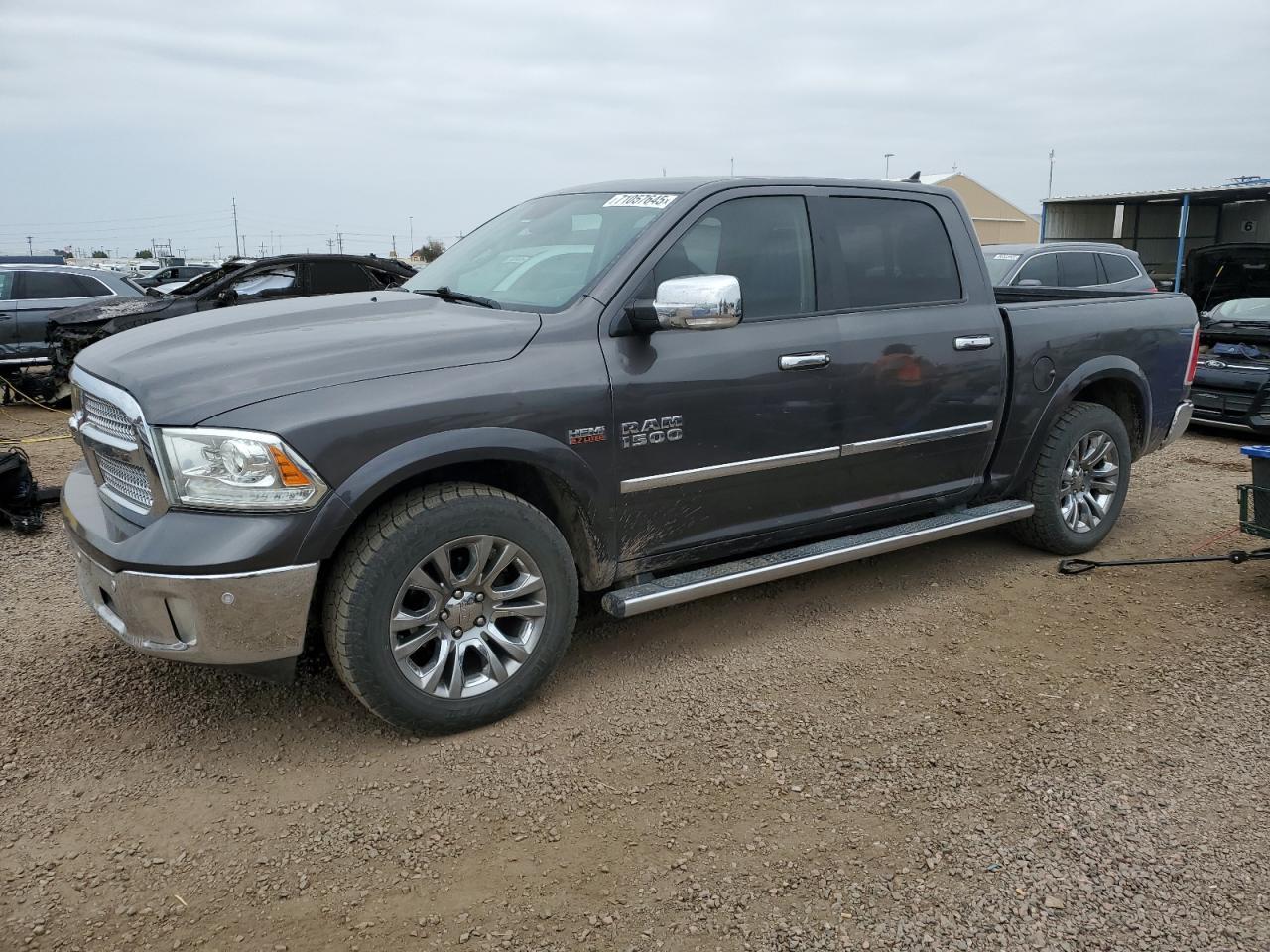 2015 Ram 1500 Longhorn