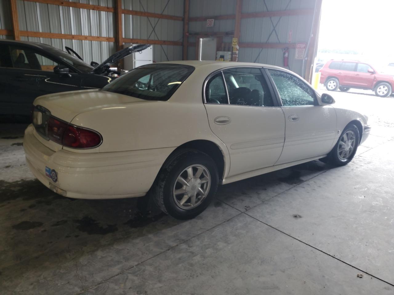 2003 Buick Lesabre Custom - Фото 3