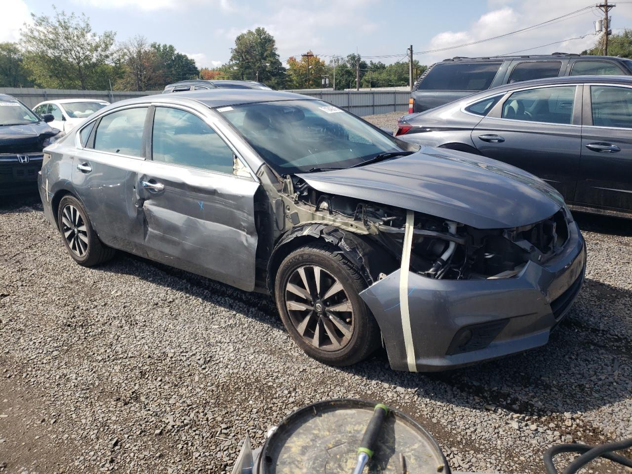 2018 Nissan Altima 2.5 - Фото 4