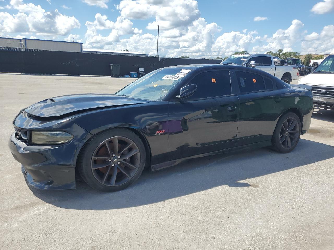 2019 Dodge Charger Scat Pack