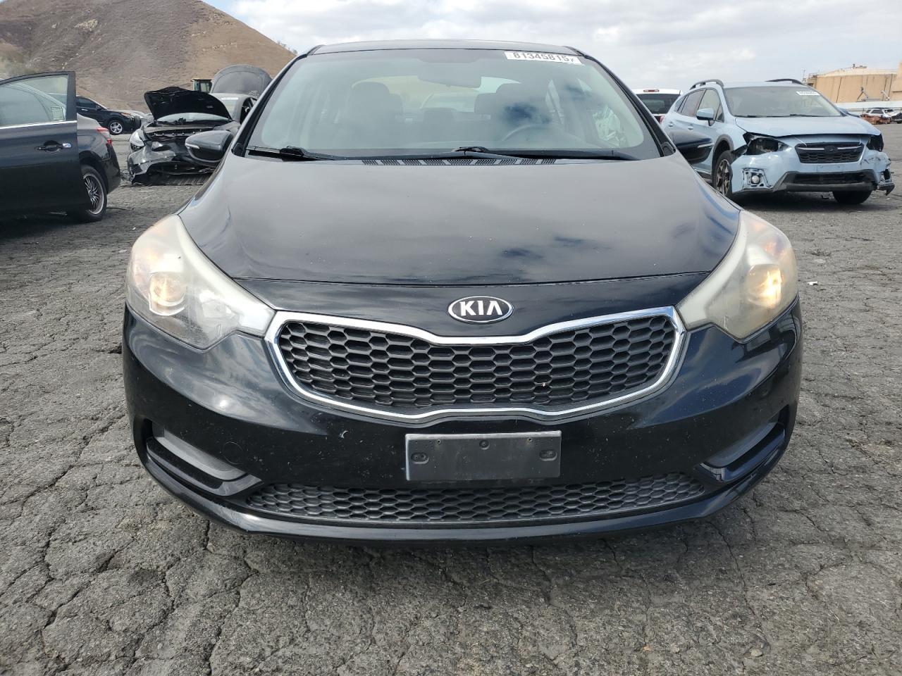2015 Kia Forte Lx - Image 5