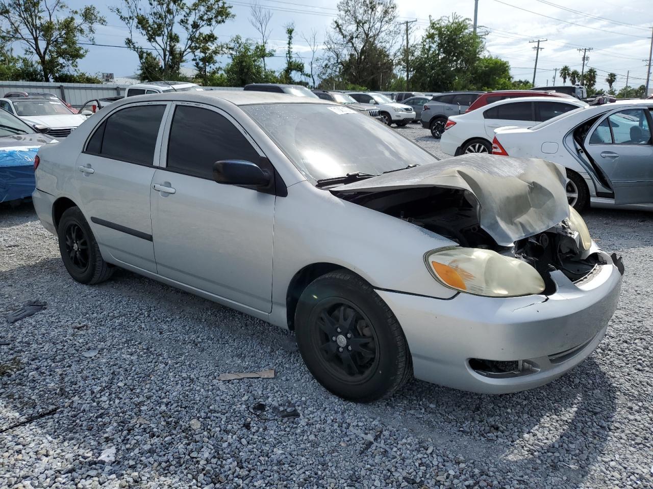 2006 Toyota Corolla Ce - Фото 4