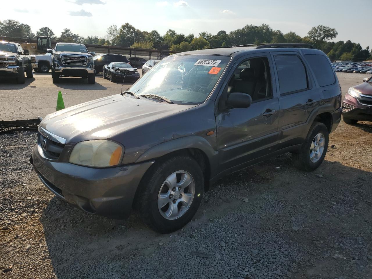 2003 Mazda Tribute Es