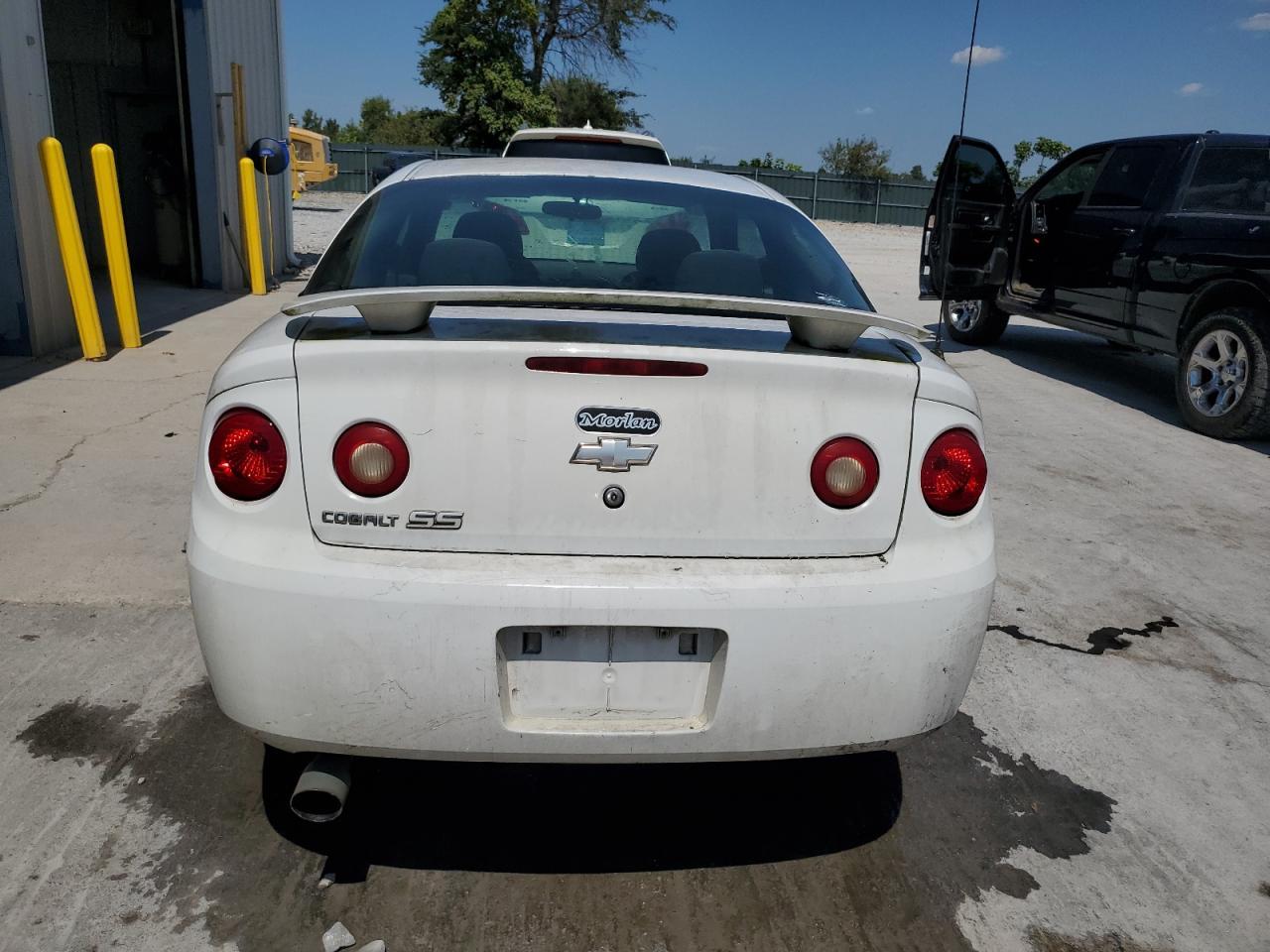 2006 Chevrolet Cobalt Ss - Фото 6