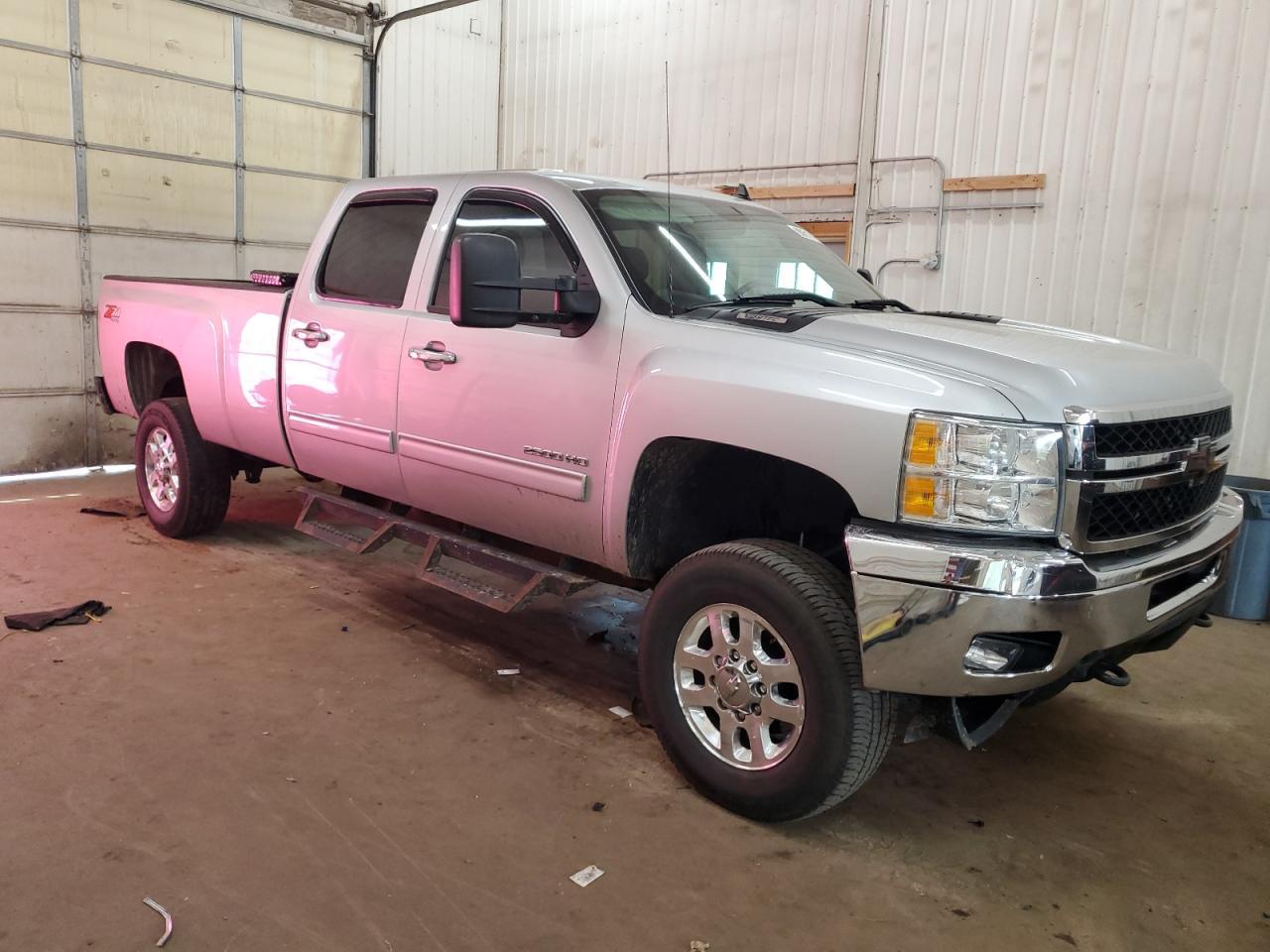2014 Chevrolet Silverado K2500 Heavy Duty Lt - Image 4