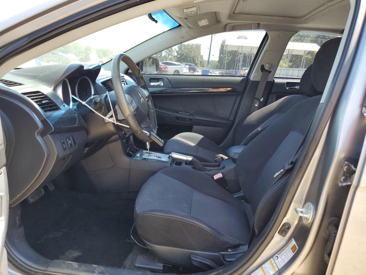 2015 Mitsubishi Lancer Gt - Image 7