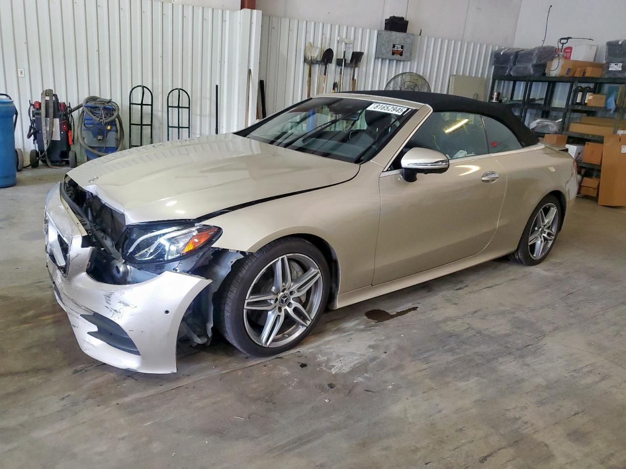 2019 Mercedes-Benz E 450