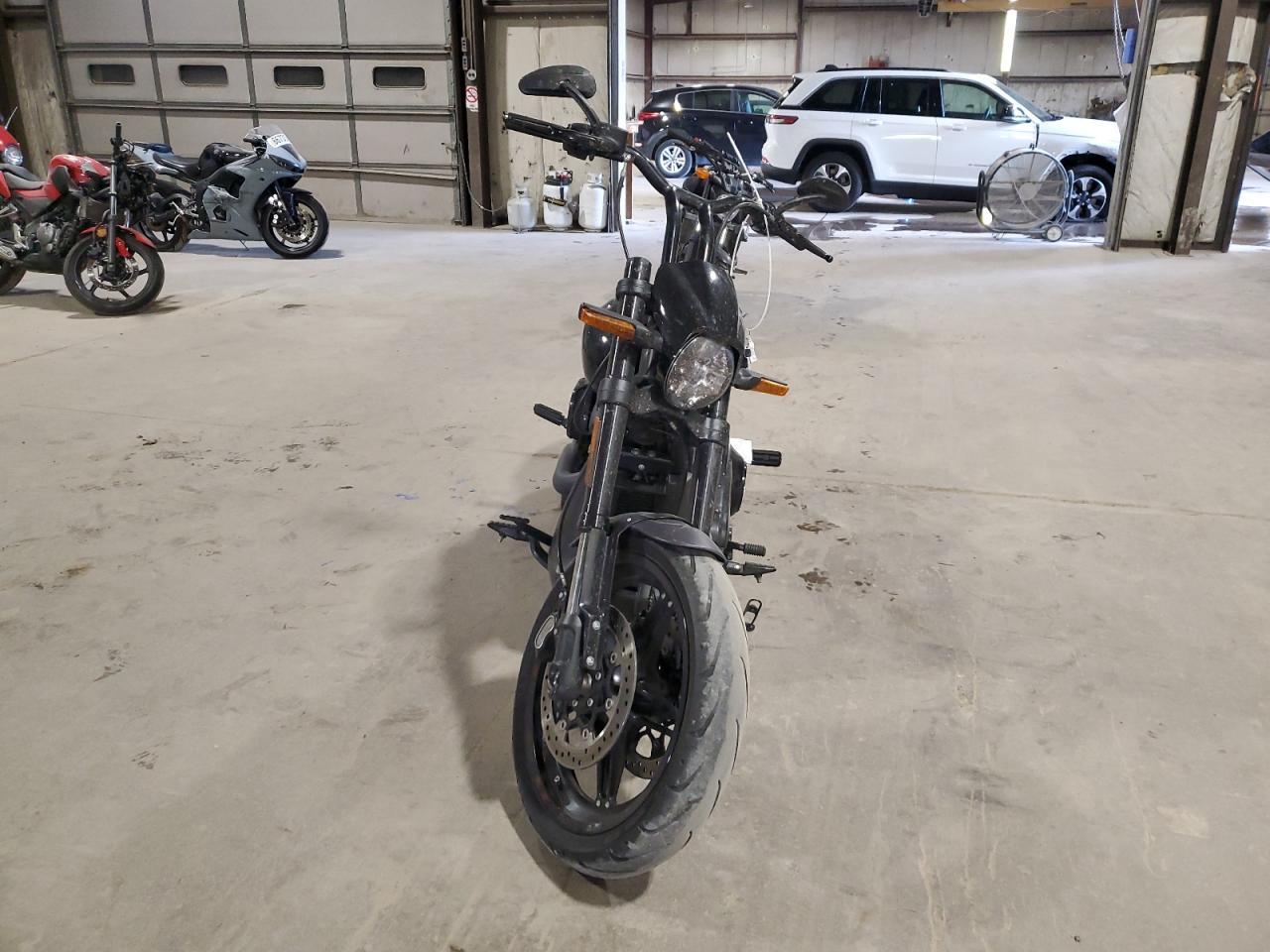 2019 Harley-Davidson Fxdrs - Фото 2