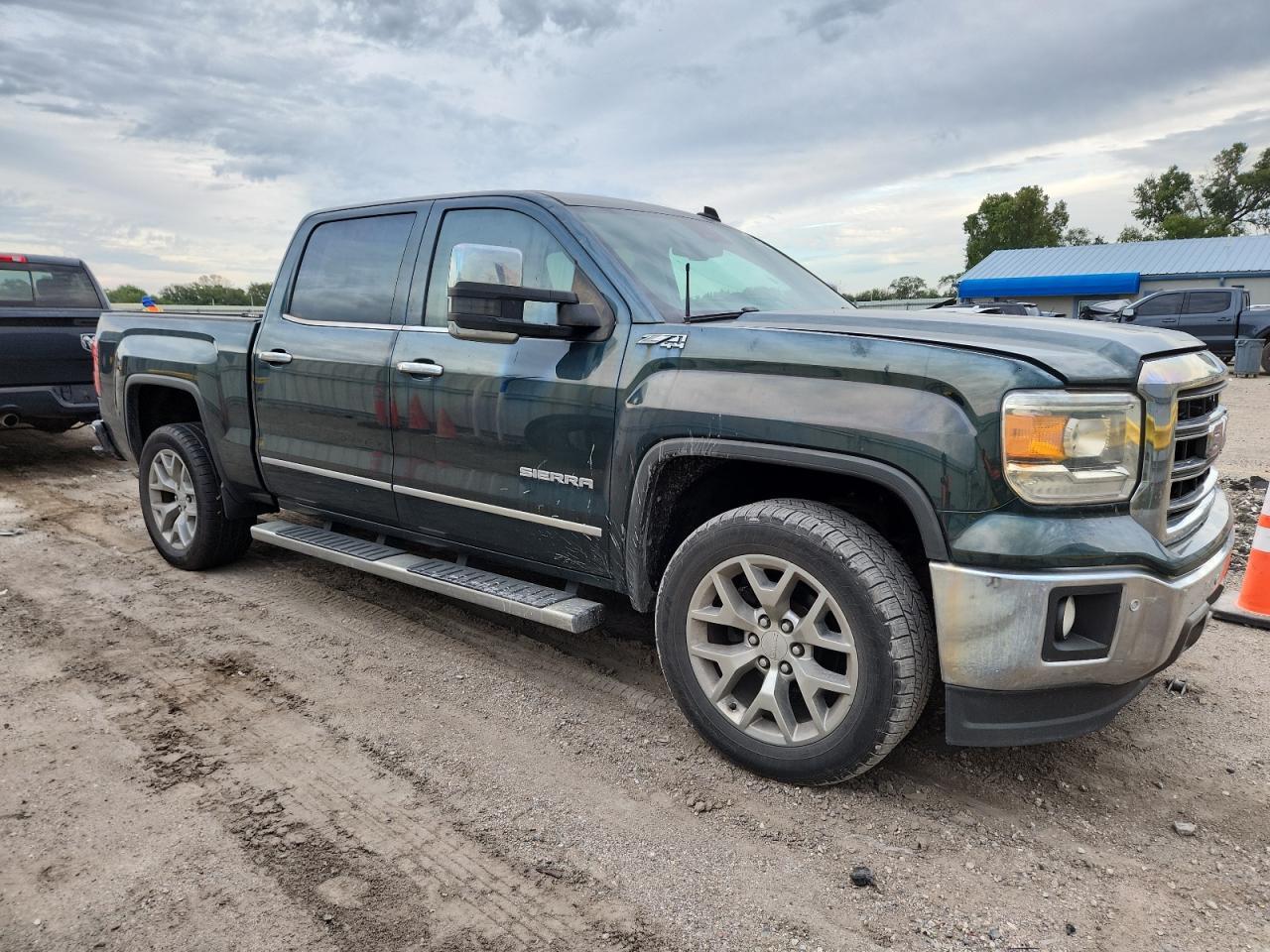 2014 GMC Sierra K1500 Slt - Image 4