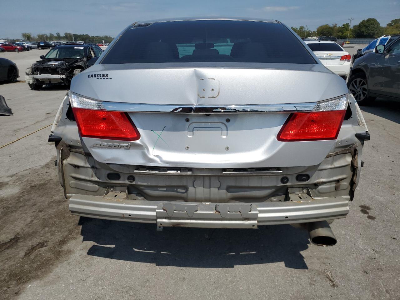 2015 Honda Accord Lx - Фото 6