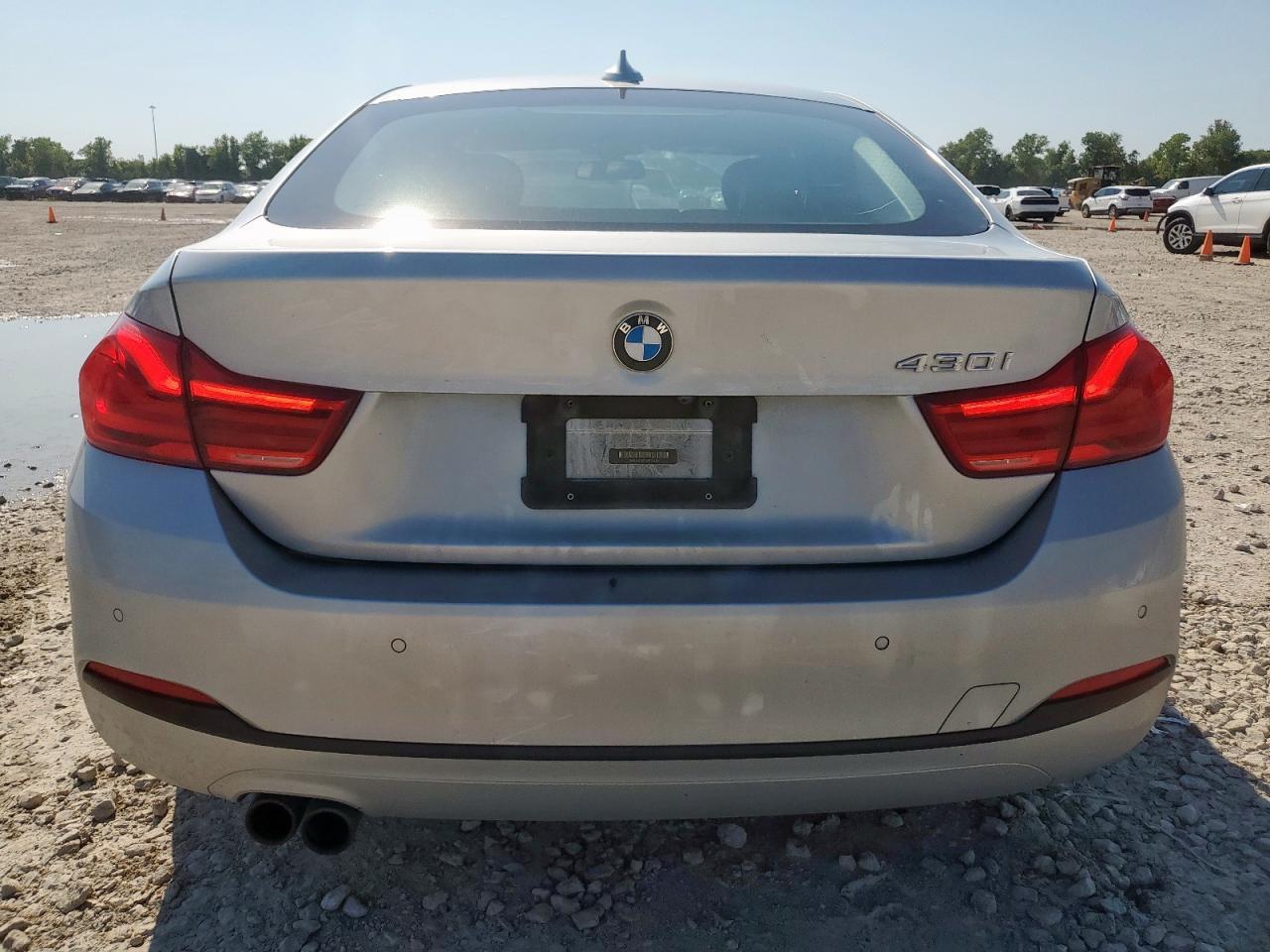 2018 BMW 430I Gran Coupe - Фото 6