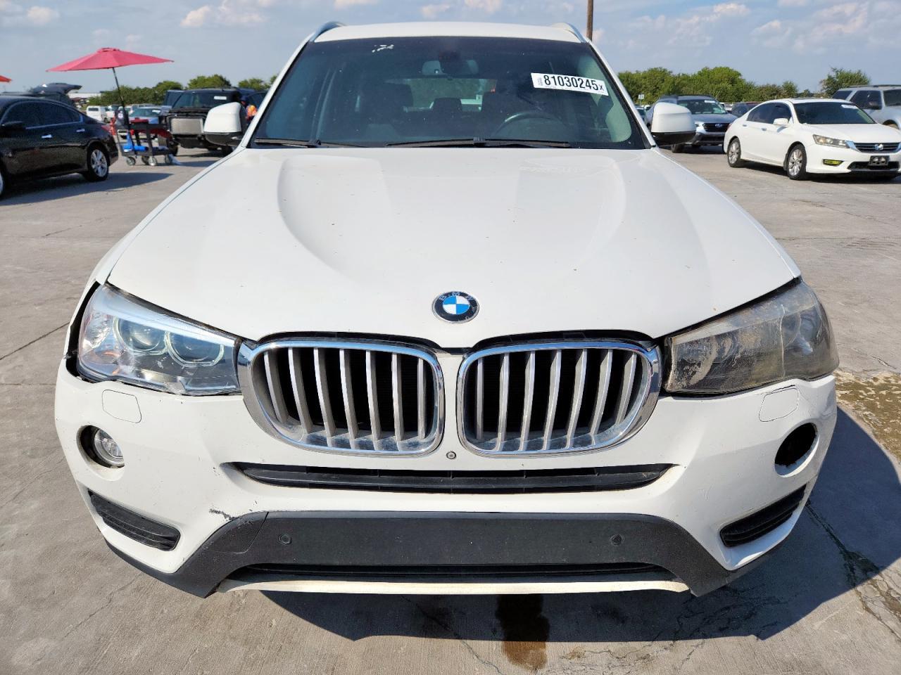 2017 BMW X3 xDrive35I - Image 5