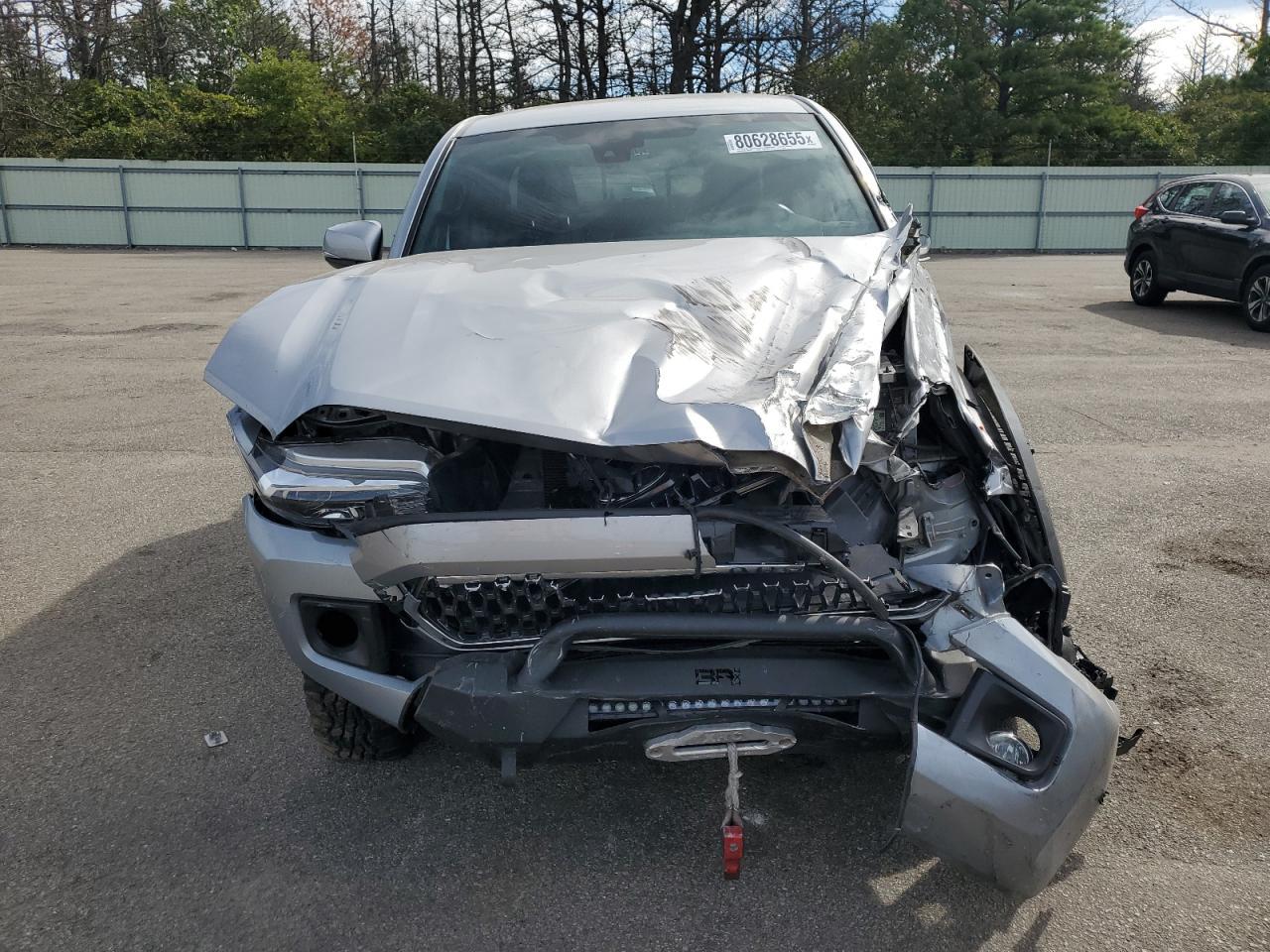 2018 Toyota Tacoma Double Cab - Фото 5