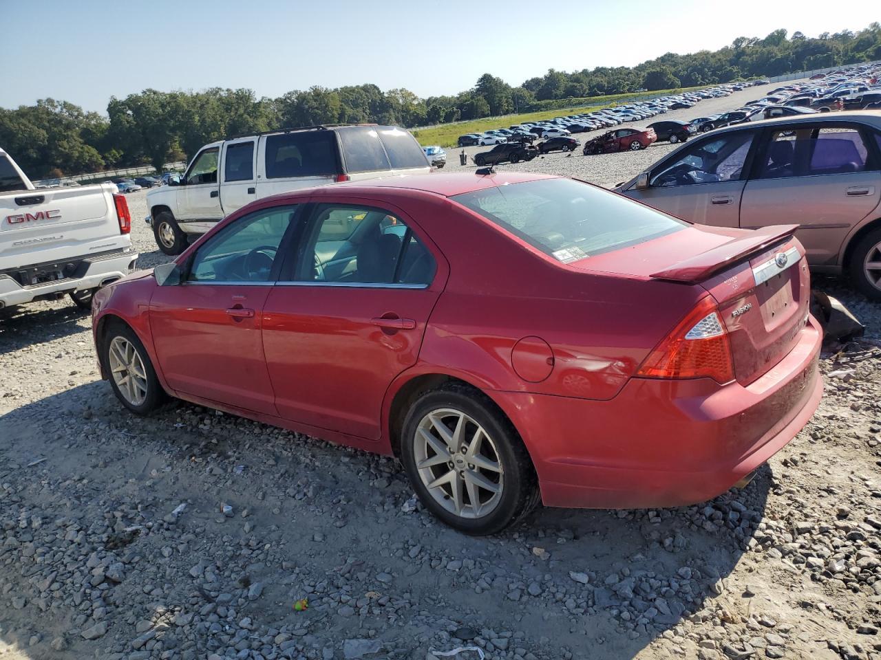 2012 Ford Fusion Sel - Image 2