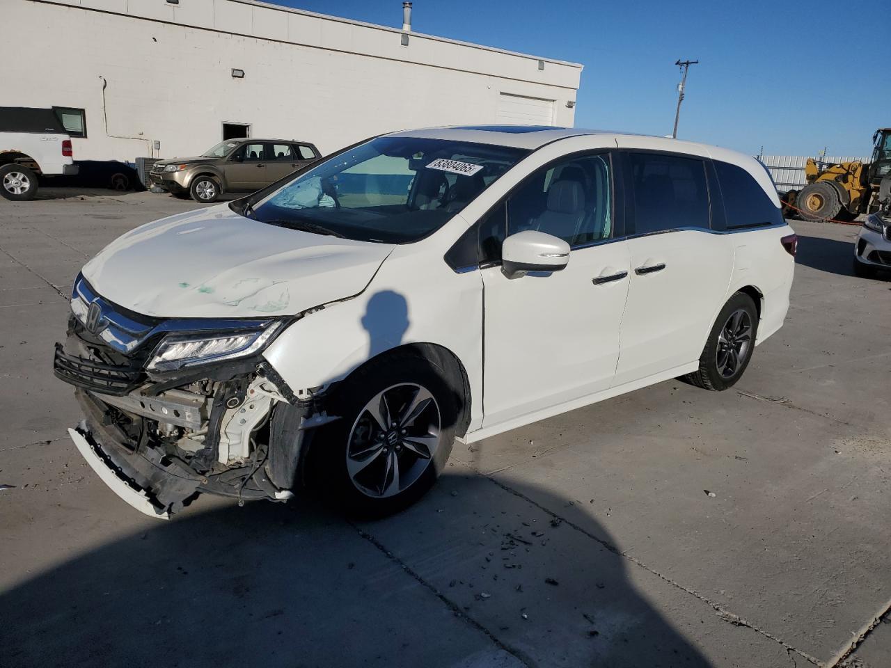 2019 Honda Odyssey Touring