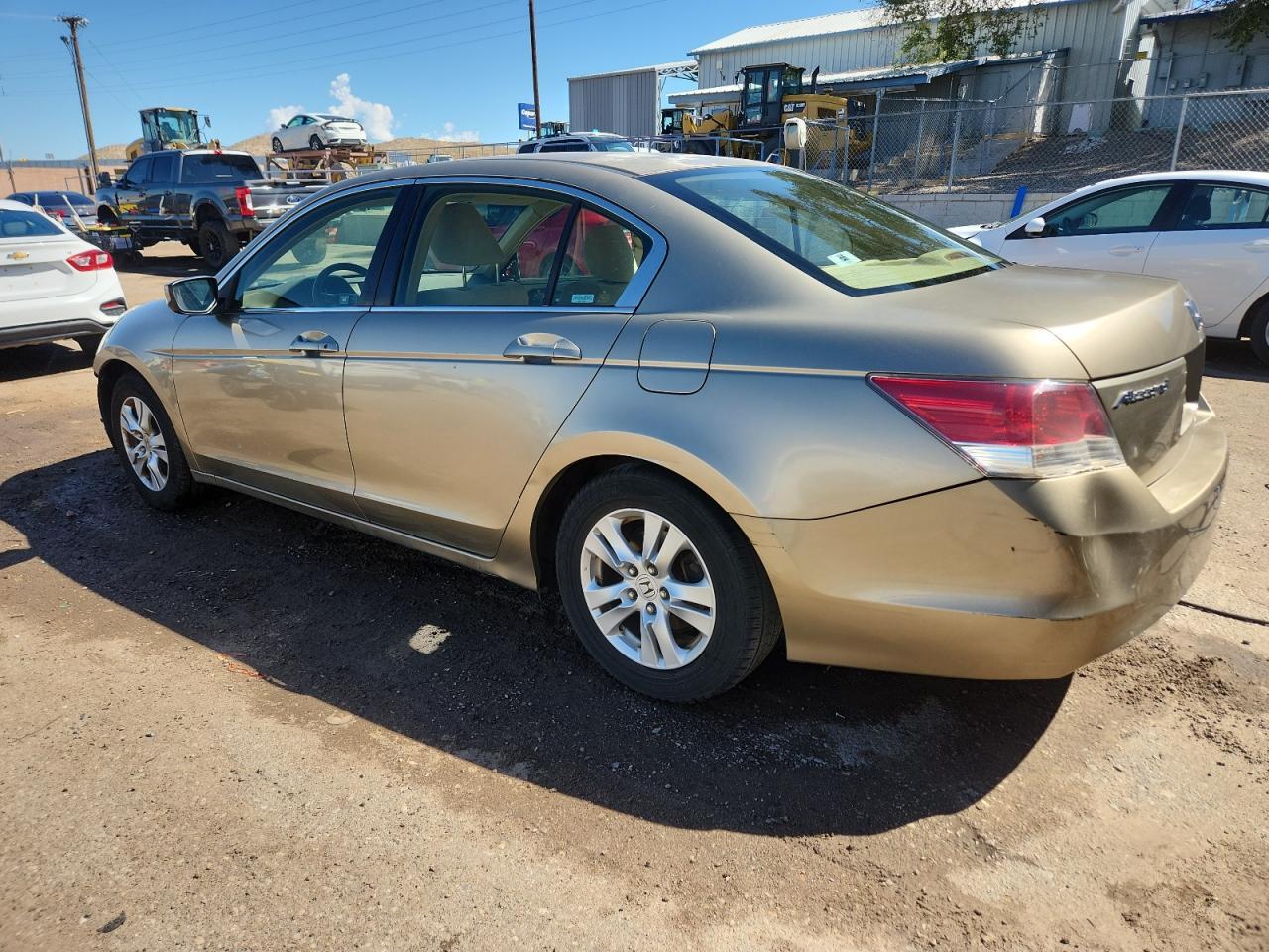 2009 Honda Accord Lxp - Фото 2