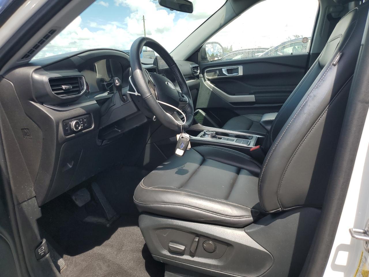 2024 Ford Explorer Xlt - Image 7