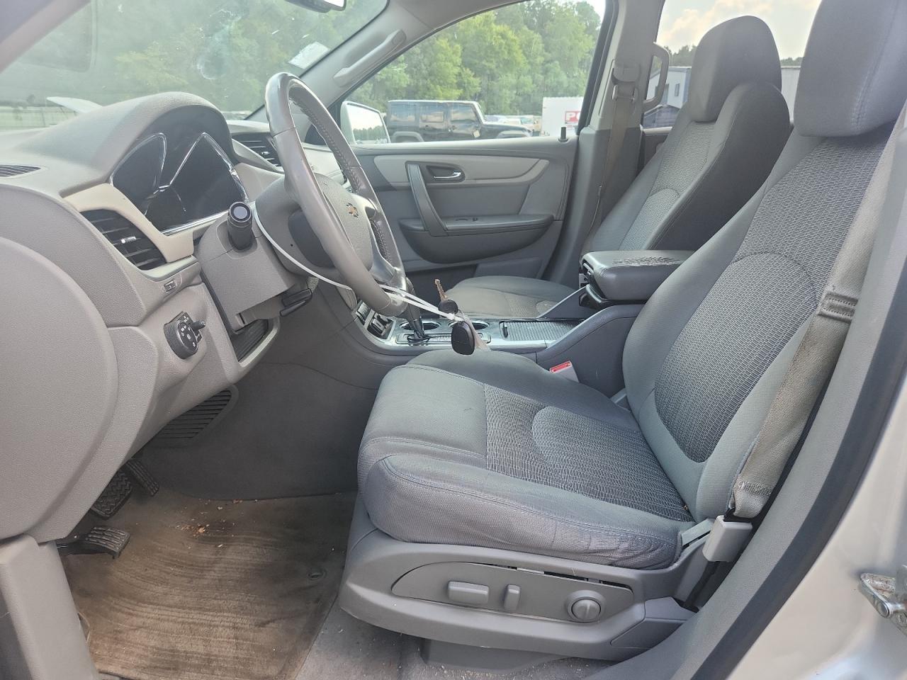 2016 Chevrolet Traverse Lt - Image 7